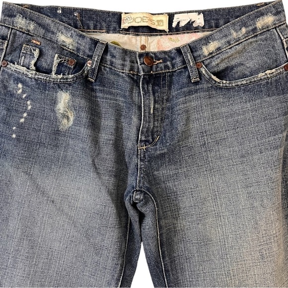 Joe’s Jeans The Socialite Classic Fit Flare Blue Jeans (NWT) - Picture 3 of 14